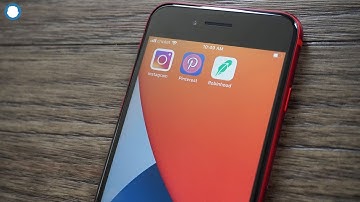 How To Use Apple Shortcuts To Change App Icons / Covers