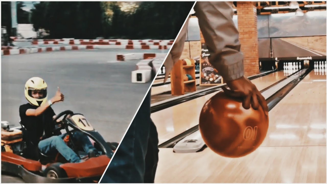 Ultimate Go Karting and Bowling Experience in Bangalore Ezone