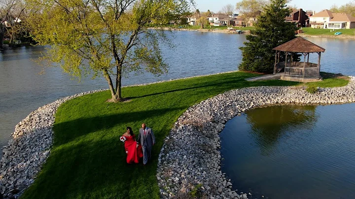 Geoffery & Moniet Gibbs Wedding Day (Trailer)