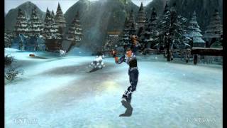 Harlem Shake -(Cabal online)