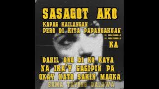 SAGIPEN - Yapo ft. DONJP (OFFICIAL LYRICS VIDEO) 