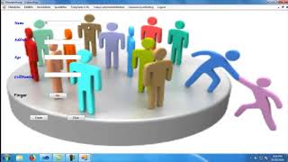 Super Market Billing Management System | Student Projects