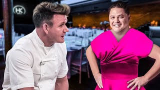 Weirdest Moments On Hells Kitchen