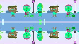 Bouncing Very High And Low Noodle And Pals Compilation Sponsored By Preview 2 Effect
