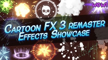 Cartoon FX Remaster 3