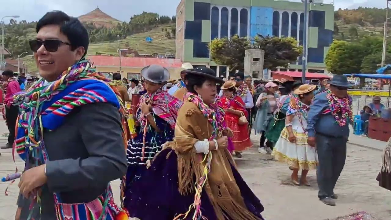 CARNAVAL DE VILQUECHICO 2026  -  SABADO 21 DE FEBRERO 2026
