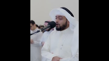 وإن تعدُّوا نعمة الله لا تحصوها | تلاوة مؤثرة من سورة النحل | أحمد النفيس رمضان ١٤٤٣