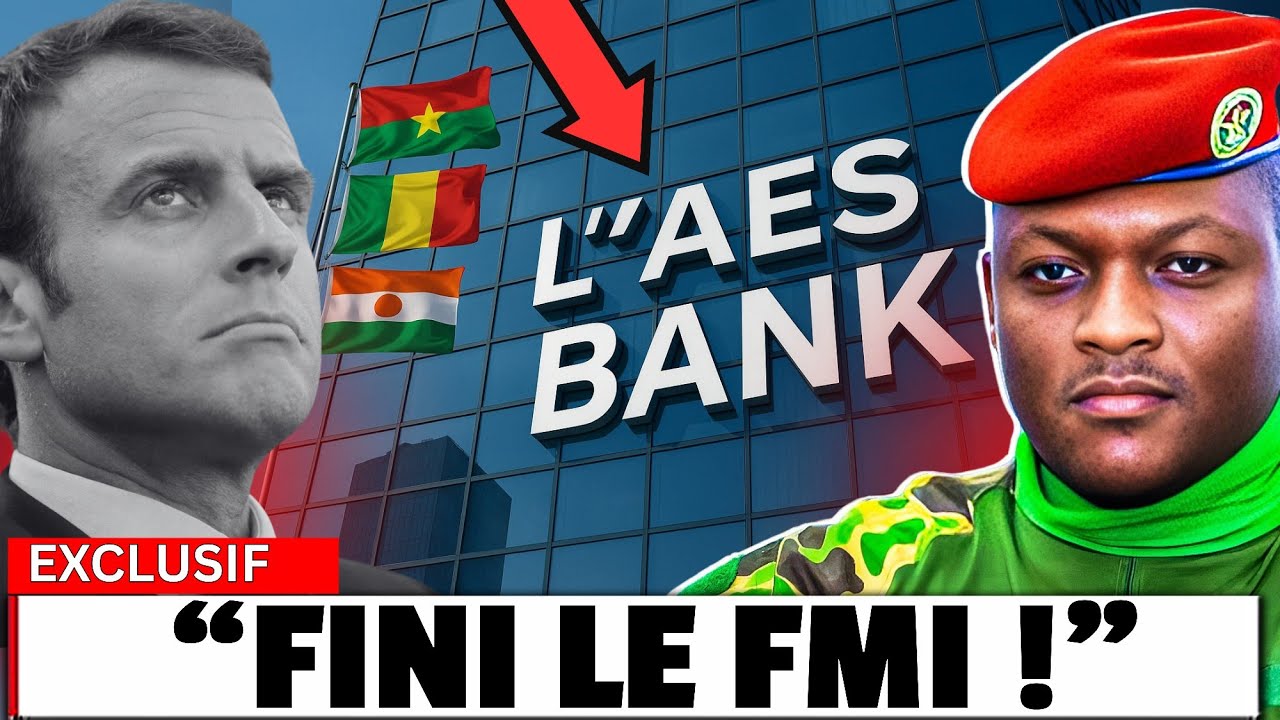 Une Banque Sans Paris Ni FMI : Le Plan Choc de l’Alliance du Sahel !