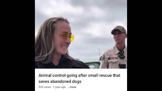 How Animal Rescues are Treated in Riverside County Animal Control is Trying to Eliminate Rescues