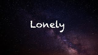 Lonely ( Lyrics ) Justin Bieber