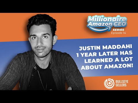 Justin Maddahi, Co-Founder of Lumineux is Back! | Ep 14