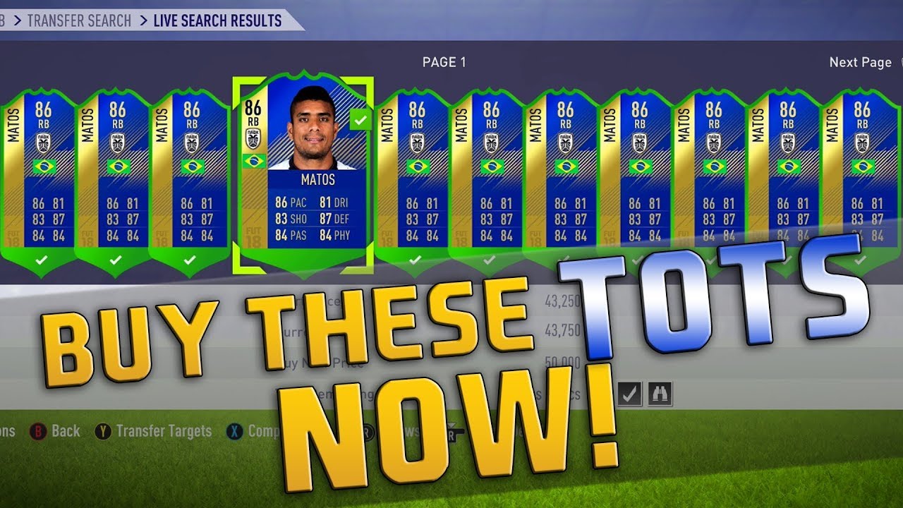 Fifa 16 trading strategies