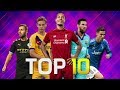 Top 10 Ballon d'Or Contenders 2019