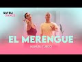 Marshmello, Manuel Turizo - El Merengue 💃Easy Zumba Choreo