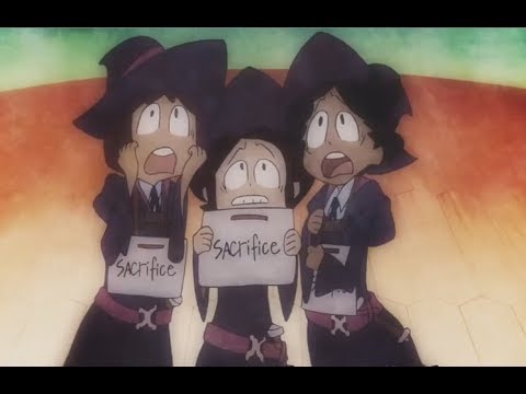voreno [Full tour] Monster ghost eats people (LWA E12)