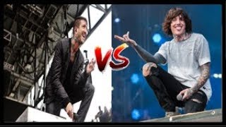 Austin Carlile Vs Oliver Sykes