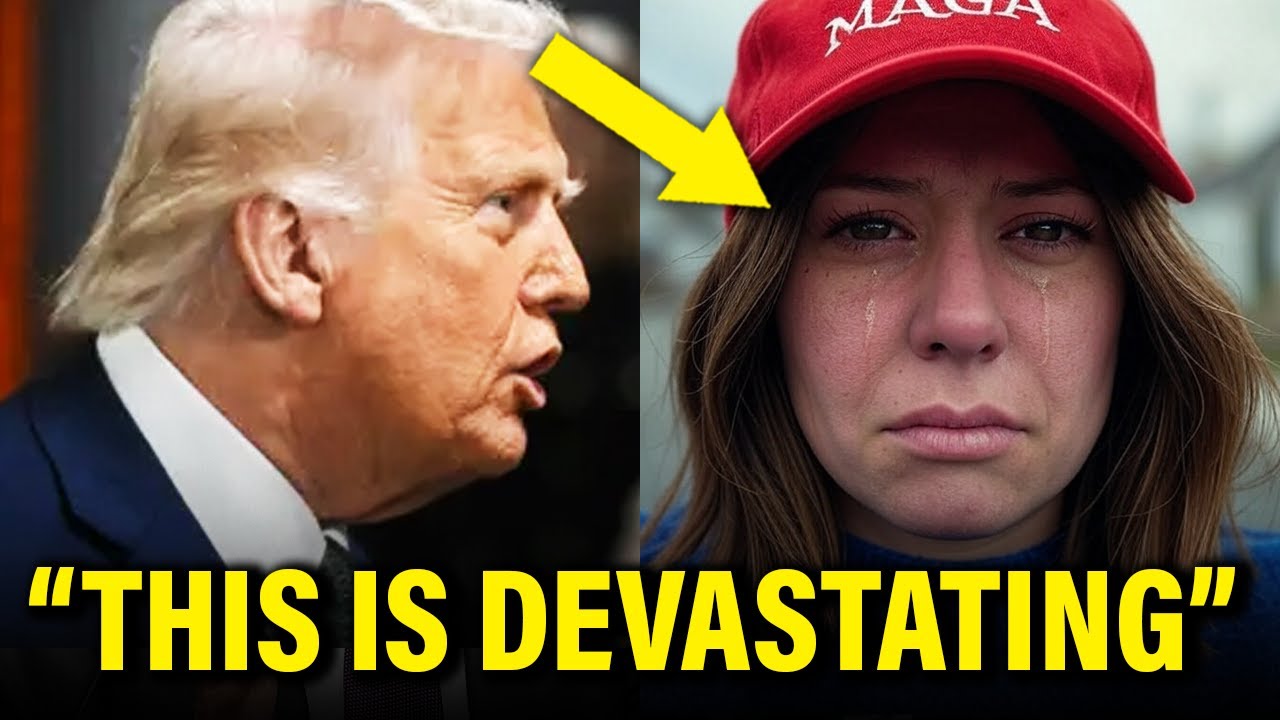 Trump Voters DESTROY THEMSELVES and RUIN Their Lives