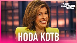 Hoda Kotb Opens Up About Adoption \& How Daughter Hope Inspired New Children's Book