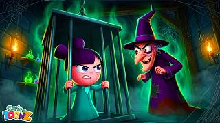 Sandra,la detective de cuentos|🗝️trampa para brujas🧙|Los mejores dibujos animados de 2026