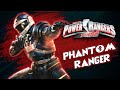 The Full Story of THE PHANTOM RANGER | Power Rangers Explained