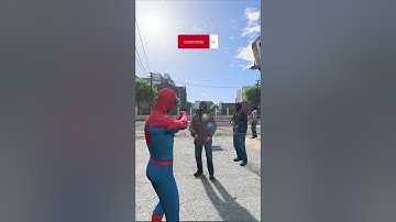 Bloedvergietende mod - Deel 27 #spidermangta5 #ragdolls #euforie