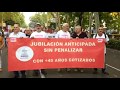 ASJUBI40- Madrid. Manifestaciones pensionistas (2)