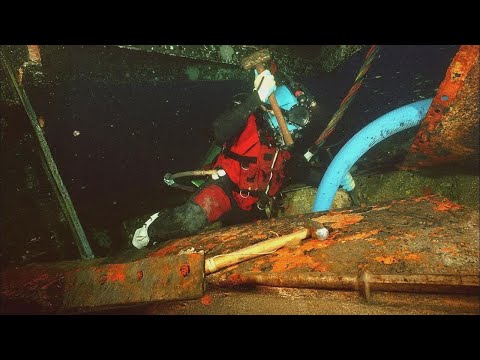 Un buzo explica el incidente del Star Canopus