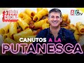 PASTA a la PUTTANESCA - Receta y Tips 🔥 | Studio Cocina