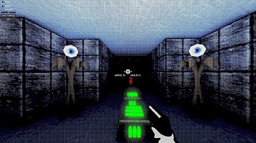 Wolfenstein-like shooter/dungeon crawler project. Still WIP