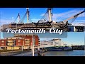 Portsmouth city tour