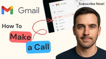 How to Make a Call on Gmail | Updated Guide 2025