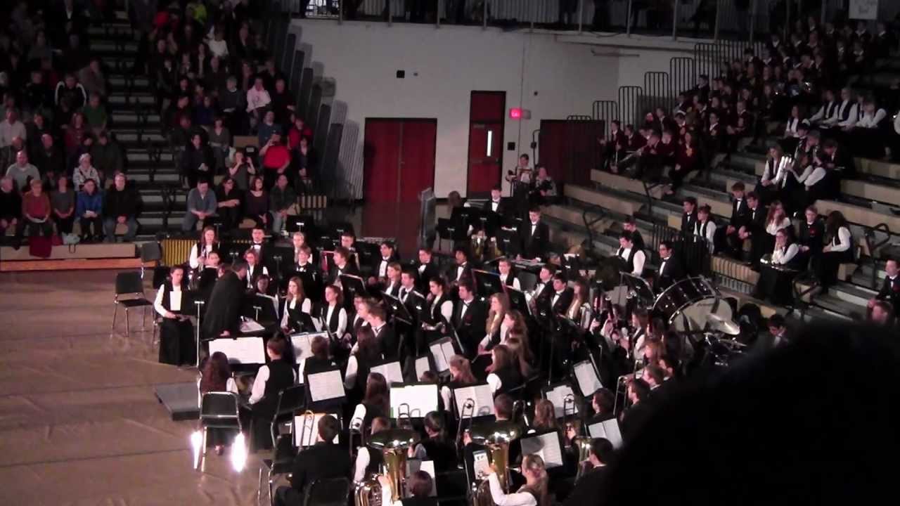 Band Extravaganza 2013 YouTube