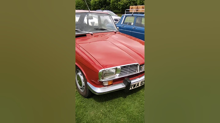Renault 16 TL