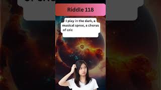 "🎉 Crack the Code! Riddle 118 Unleashes the Ultimate Challenge! #Shorts"