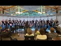 I Am a Voice That Sings (Michael Bussewitz-Quarm) - CHS Combined Choirs