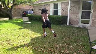 Wall 360 flip