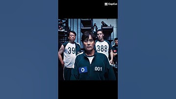 Player 001 Frontman Squid Game #capcut #edit #player001 #squidgame2