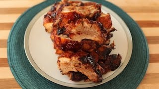 Foolproof Oven Baked Baby Back Ribs
