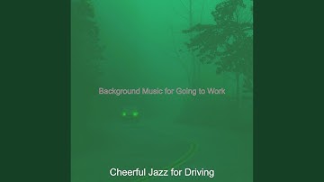 Uplifting Backdrops for Being Stuck in Traffic