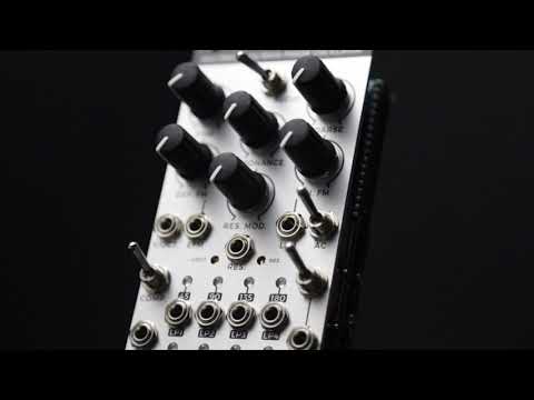 Joranalogue Filter 8 | The ultimate multi-mode filter