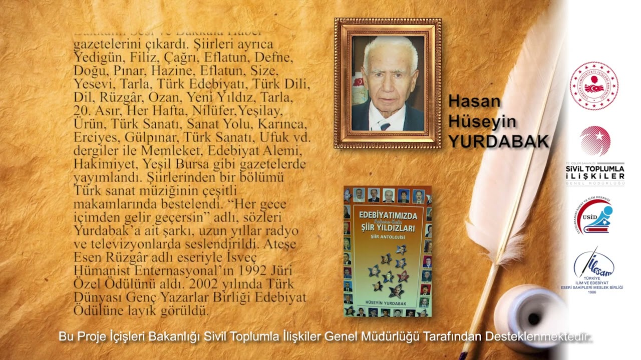 Yazardan Okura Nesilden Nesile - Hasan Hüseyin YURDABAK