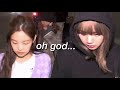 blackpink being done with everything
