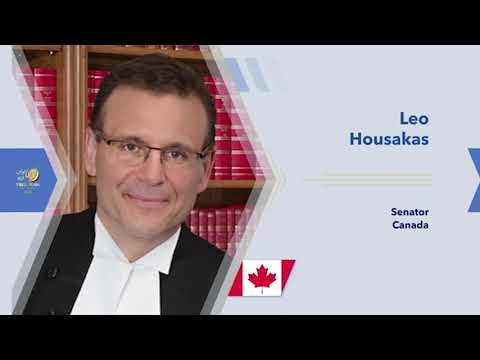 Canadian Senator Leo Housakas’s remarks on Day 2 of the Free Iran Global Summit – July 19, 2020