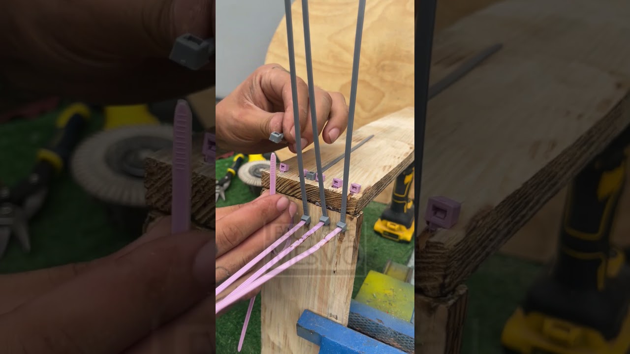 Unusual ideas from a creative carpenter #RhodeIslandDIY #SmartFix #DIYRepair