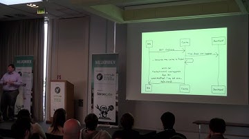 SymfonyLive Berlin 2014 - Dustin Whittle - Scaling PHP