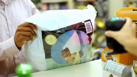 MOTOTOROLA DS9208 2D IMAGER