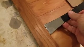 Remove A Wood Floor Transition by Help Me Out! Videos 19,666 views 2 years ago 4 minutes, 43 seconds