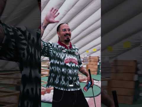 can't stop won't stop #indigenous #rap #hiphop #golf
