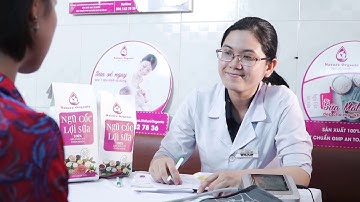 Ngũ cốc lợi sữa thực dưỡng tuyệt vời cho mẹ bầu