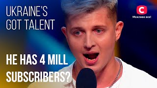 😱 Judges Expected Anything From TikTocker, BUT NOT THIS! | Shocking Auditions | Got Talent 2023